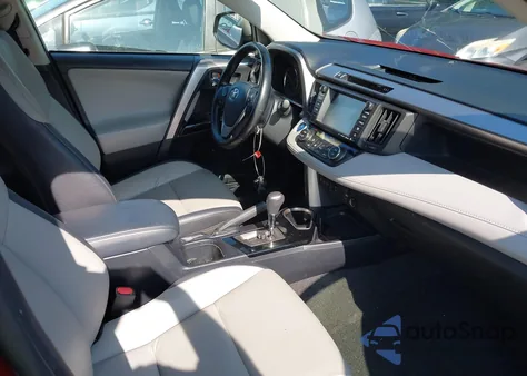 2018 Toyota Rav4 Hybrid Limited from USA, damaged, VIN JTMDJREV9JD210940